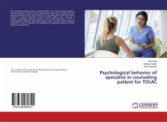 Psychological behavior of specialist in counseling patient for TOLAC - Talab, Sali;Bader, Haitham;Bashikh, Afnan
