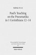 Paul's Teaching on the Pneumatika in 1... - Bild 1
