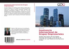 Insolvencia Internacional de Grupos Empresariales