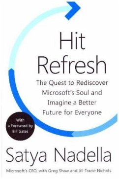 Hit Refresh - Nadella, Satya