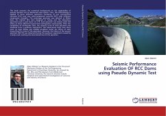 Seismic Performance Evaluation OF RCC Dams using Pseudo Dynamic Test
