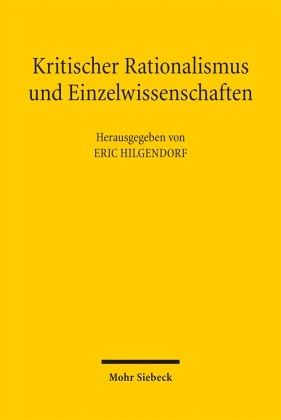 Kritischer Rationalismus und Einzelwissenschaften