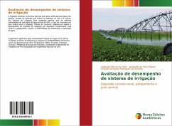 Avaliação de desempenho de sistema de irrigação - Rabelo, Janiquelle da Silva;Almeida, Antonio Vanklane Rodrigues de;Silva, Valsergio Barros da