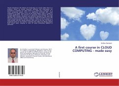 A first course in CLOUD COMPUTING - made easy - Seshadri, Sridhar