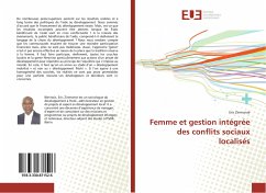 Femme et gestion intégrée des conflits sociaux localisés - Zinmonsè, Eric