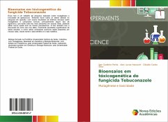 Bioensaios em tóxicogenética do fungicida Tebuconazole