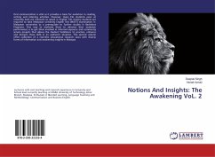 Notions And Insights: The Awakening VoL. 2 - Singh, Deepak;Ismail, Noriah