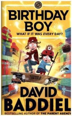 Cover Birthday Boy