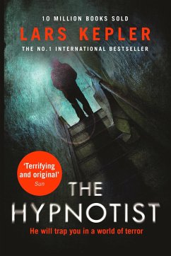 The Hypnotist - Kepler, Lars
