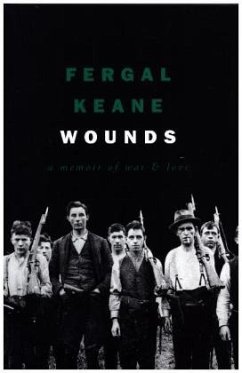 Wounds - Keane, Fergal