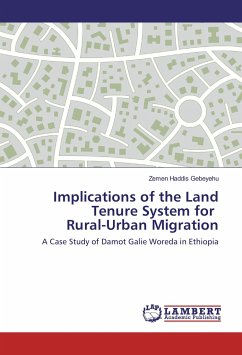 Implications of the Land Tenure System for Rural-Urban Migration
