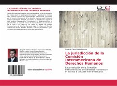 La jurisdicción de la Comisión Interamericana de Derechos Humanos - Prado Herrera, Gerardo Gianni