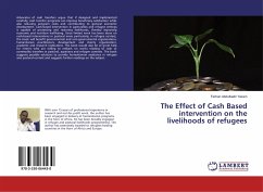 The Effect of Cash Based intervention on the livelihoods of refugees - Abdulkadir Yassin, Ferhan