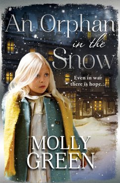 An Orphan in the Snow - Green, Molly