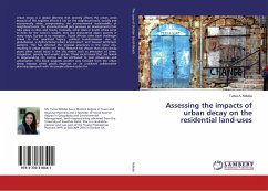 Assessing the impacts of urban decay on the residential land-uses - Ndlebe, Tulisa A.