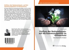 Einfluss der Nationalstaats- auf die Kommunalpolitik im Klimaschutz - Diepold, Martin