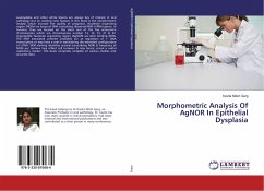 Morphometric Analysis Of AgNOR In Epithelial Dysplasia - Garg, Kavita Nitish