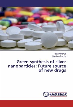 Green synthesis of silver nanoparticles: Future source of new drugs - Moteriya, Pooja;Chanda, Sumitra