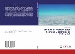 The Role of Problem-based Learning E-portfolios on Writing Skill