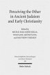 Perceiving the Other in Ancient Judaism... - Bild 1