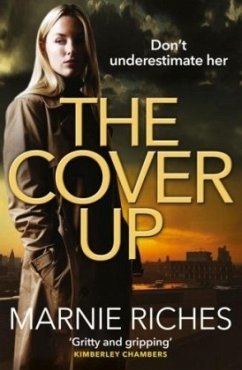 The Cover-Up - Riches, Marnie