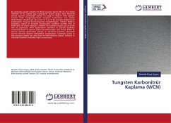 Tungsten Karbonitrür Kaplama (WCN)