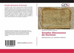 Sínodos Diocesanos de Ourense - Hernández Figueiredo, José Ramón