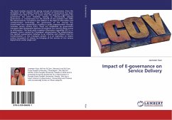 Impact of E-governance on Service Delivery