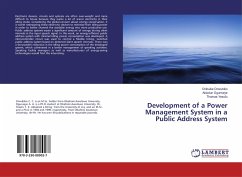 Development of a Power Management System in a Public Address System