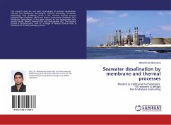 Seawater desalination by membrane and thermal processes - Alhamarna, Mohammed