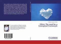 Ethics: The need for a Conceptual Framework