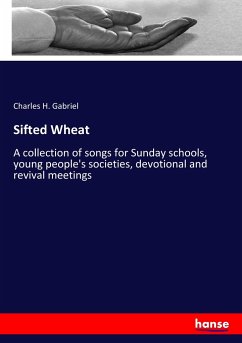 Sifted Wheat - Gabriel, Charles H.