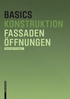 Basics Fassadenöffnungen (eBook, ePUB) - Krippner, Roland; Musso, Florian