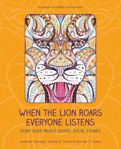 Cover When the Lion Roars Everyone Listens (eBook, ePUB)