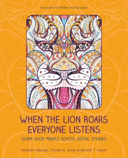 When the Lion Roars Everyone Listens (eBook, ePUB)