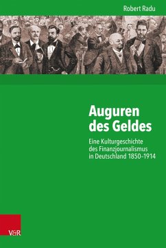Auguren des Geldes (eBook, PDF) - Radu, Robert