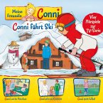 05: Conni fährt Ski / Conni und der Osterhase / Conni geht zum Kinderarzt / Conni spielt Fußball (Vier Hörspiele zur TV-Serie) (MP3-Download)