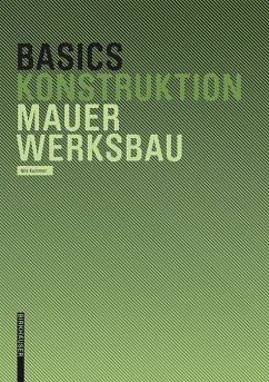 Cover Basics Mauerwerksbau (eBook, ePUB)