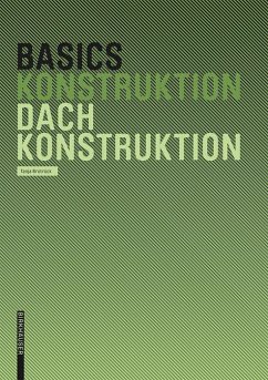 Basics Dachkonstruktion (eBook, ePUB) - Brotrück, Tanja