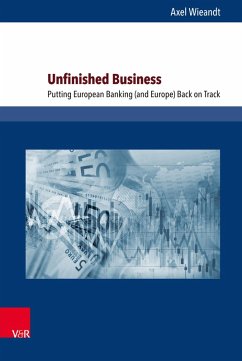 Unfinished Business (eBook, PDF) - Wieandt, Axel