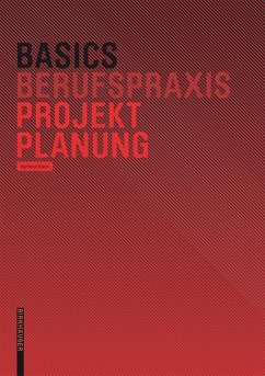 Basics Projektplanung (eBook, ePUB) - Klein, Hartmut