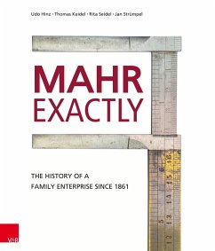 Cover Mahr exactly (eBook, PDF)