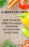 Garden Vitamins (The Good Life) (eBook, ePUB)