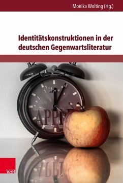 Identitätskonstruktionen in der deutschen Gegenwartsliteratur (eBook, PDF)
