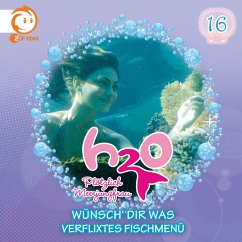 16: Wünsch' dir was / Verflixtes Fischmenü (MP3-Download) - Stegelmann, Henning; Karallus, Thomas
