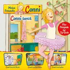 03: Conni tanzt / Conni lernt die Uhrzeit / Conni lernt Rad fahren / Conni lernt backen (Vier Hörspiele zur TV-Serie) (MP3-Download)