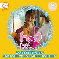 07: Zanes Untergang / Kindergeburtstag und Seeungeheuer (MP3-Download) - Karallus, Thomas; Stegelmann, Henning