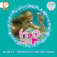 02: Im Netz / Übernachtung bei Emma (MP3-Download) - Stegelmann, Henning; Karallus, Thomas