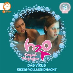 09: Das Virus / Rikkis Vollmondnacht (MP3-Download) - Stegelmann, Henning; Karallus, Thomas