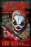 Lustmord: Anatomy of a Serial Butcher (eBook, ePUB)